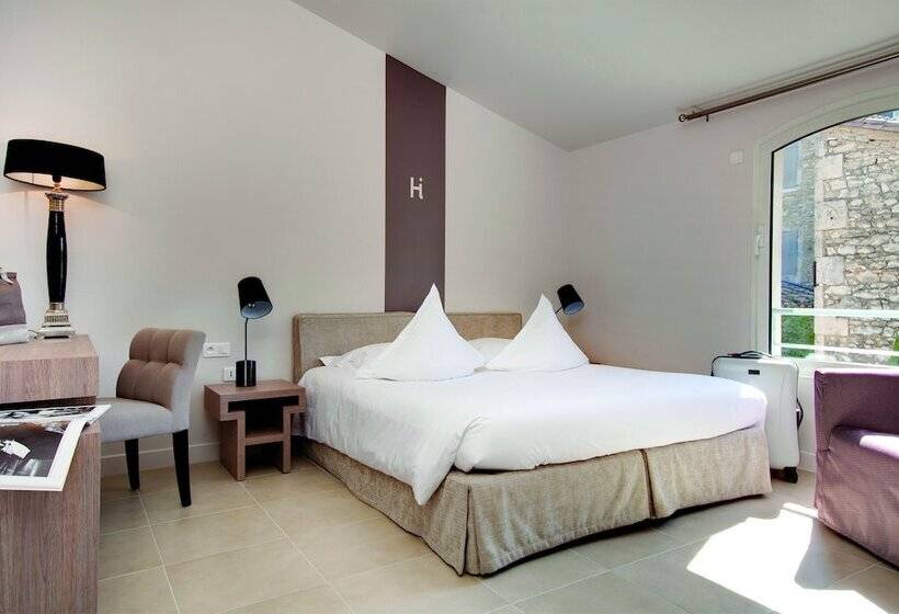 חדר דלוקס, De L Image