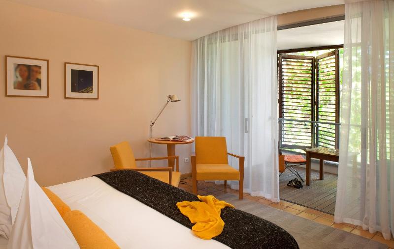 חדר סטנדרט עם טרסה, De L Image