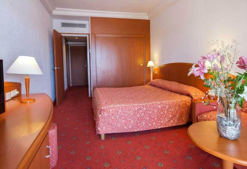 اتاق استاندارد یک نفره, El Mouradi Gammarth