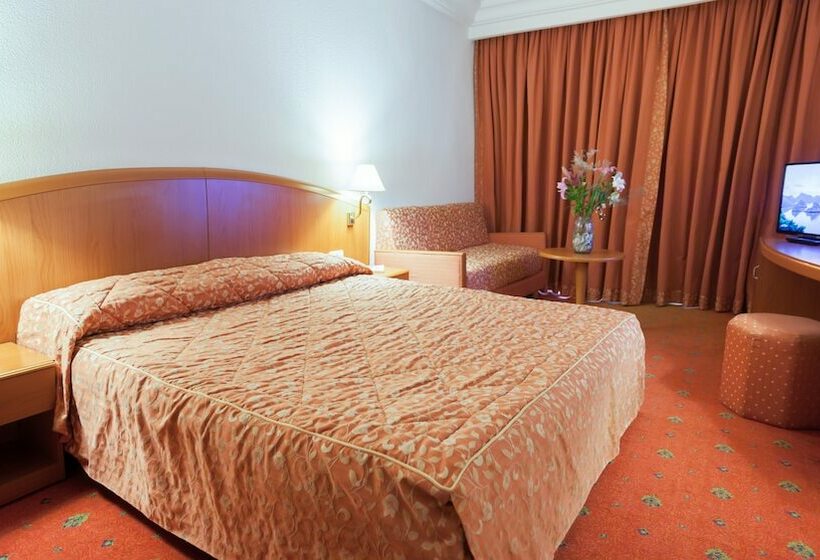 اتاق استاندارد یک نفره, El Mouradi Gammarth