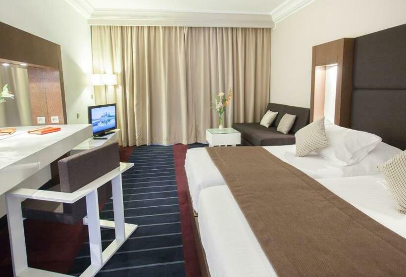 اتاق سوپریور, El Mouradi Gammarth