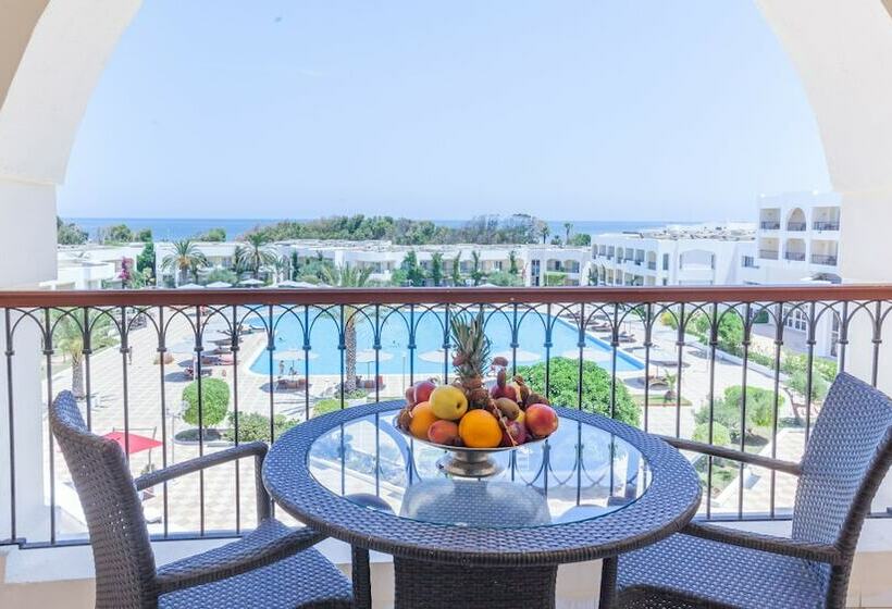 اتاق سوپریور, El Mouradi Gammarth