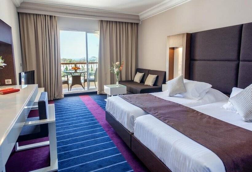 اتاق سوپریور, El Mouradi Gammarth