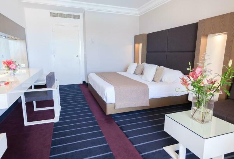 اتاق سوپریور یک تخته, El Mouradi Gammarth