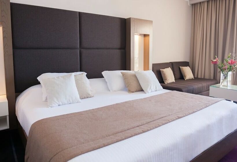 اتاق سوپریور یک تخته, El Mouradi Gammarth