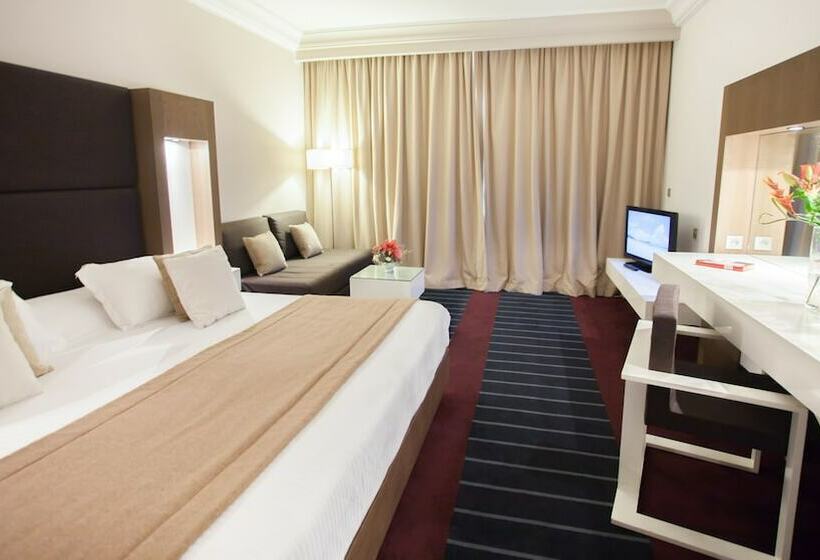 اتاق سوپریور یک تخته, El Mouradi Gammarth