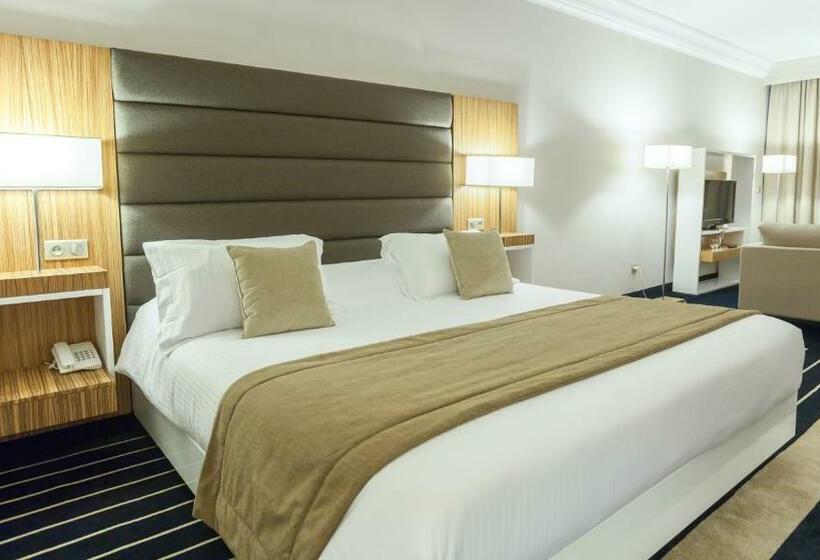 سوییت اجرایی, El Mouradi Gammarth