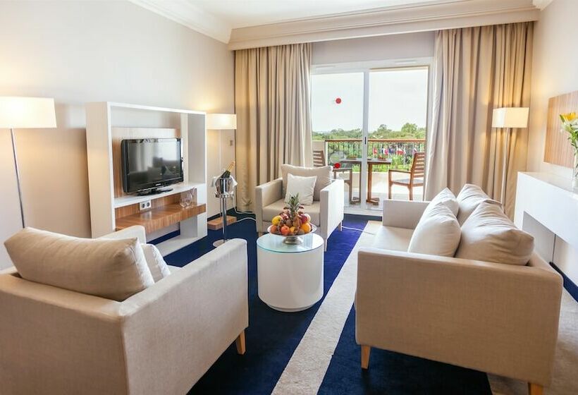 سوییت اجرایی, El Mouradi Gammarth