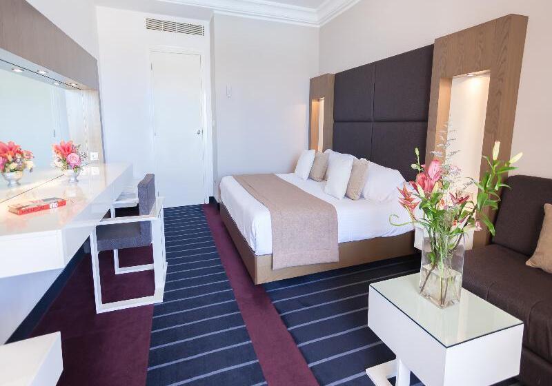 اتاق سوپریور, El Mouradi Gammarth