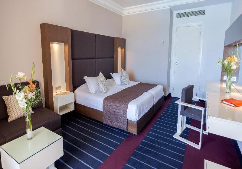 اتاق سوپریور, El Mouradi Gammarth