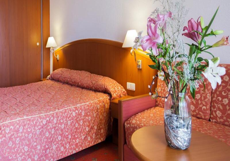 اتاق استاندارد, El Mouradi Gammarth