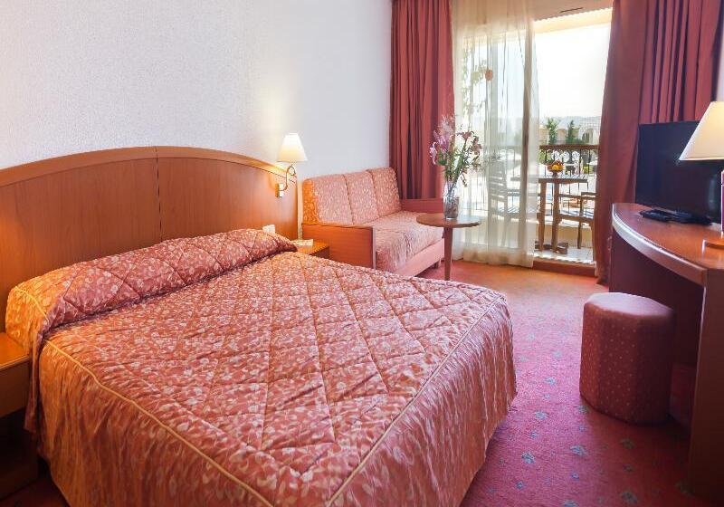 اتاق استاندارد یک نفره, El Mouradi Gammarth