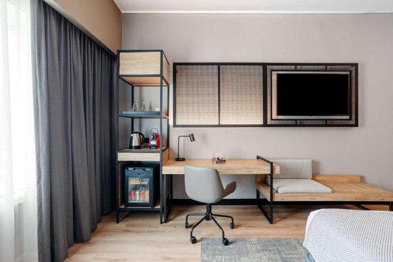 اتاق کلاس بیزنس, El Mouradi Gammarth