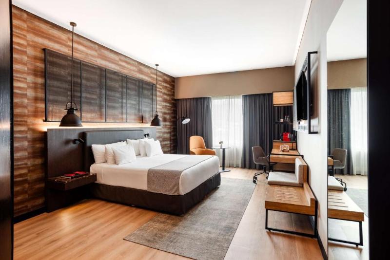 اتاق کلاس بیزنس, El Mouradi Gammarth