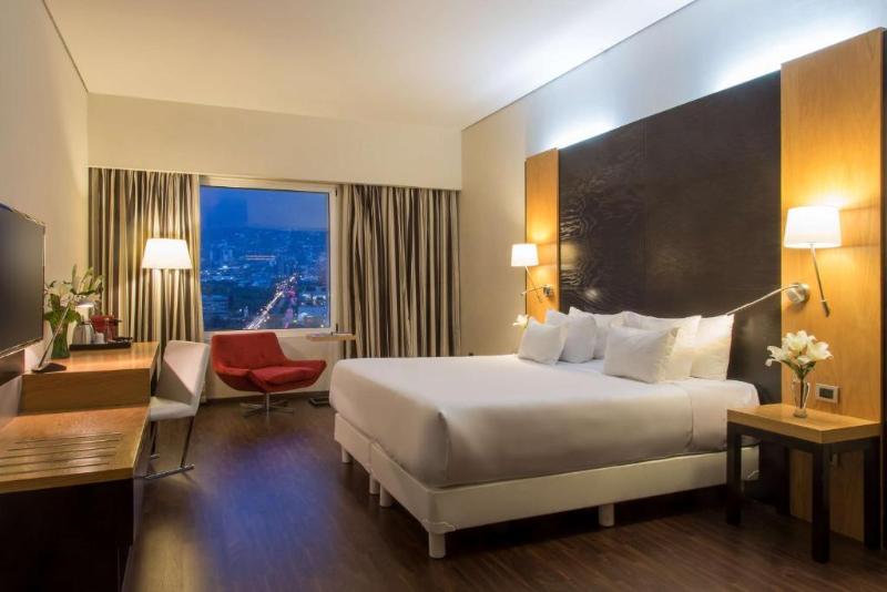 اتاق کلاس بیزنس, El Mouradi Gammarth