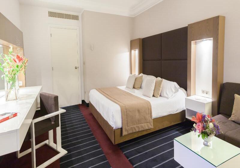 اتاق سوپریور یک تخته, El Mouradi Gammarth