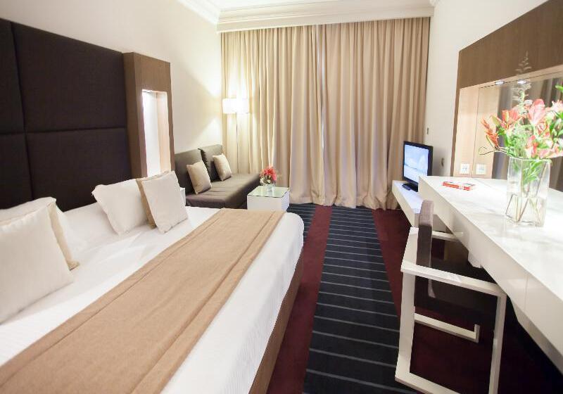 اتاق سوپریور یک تخته, El Mouradi Gammarth