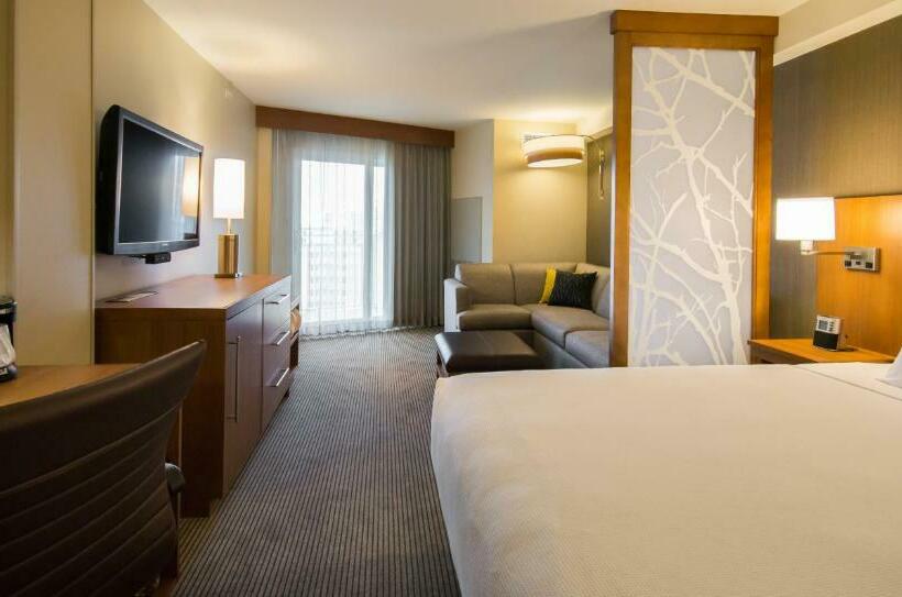 Quarto Estandar Cama King, Hyatt Place Daytona Beach Oceanfront