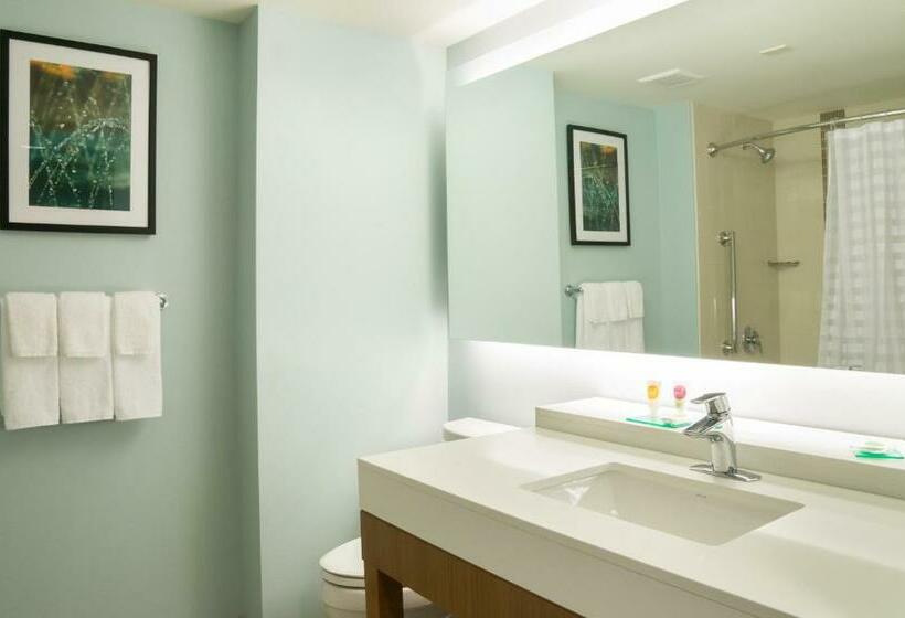 Quarto Estandar para Deficientes Físicos, Hyatt Place Daytona Beach Oceanfront
