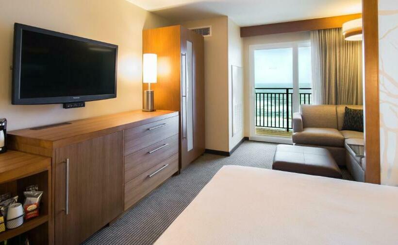 장애인을 위한 스탠다드 룸, Hyatt Place Daytona Beach Oceanfront