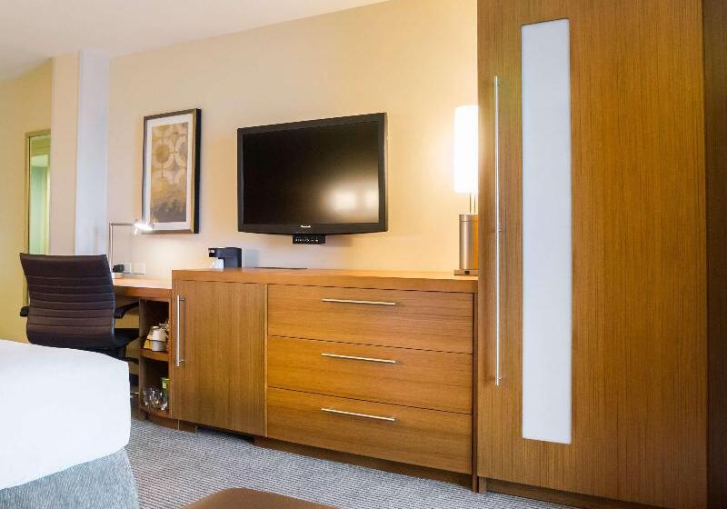 Quarto Estandar Cama King, Hyatt Place Daytona Beach Oceanfront