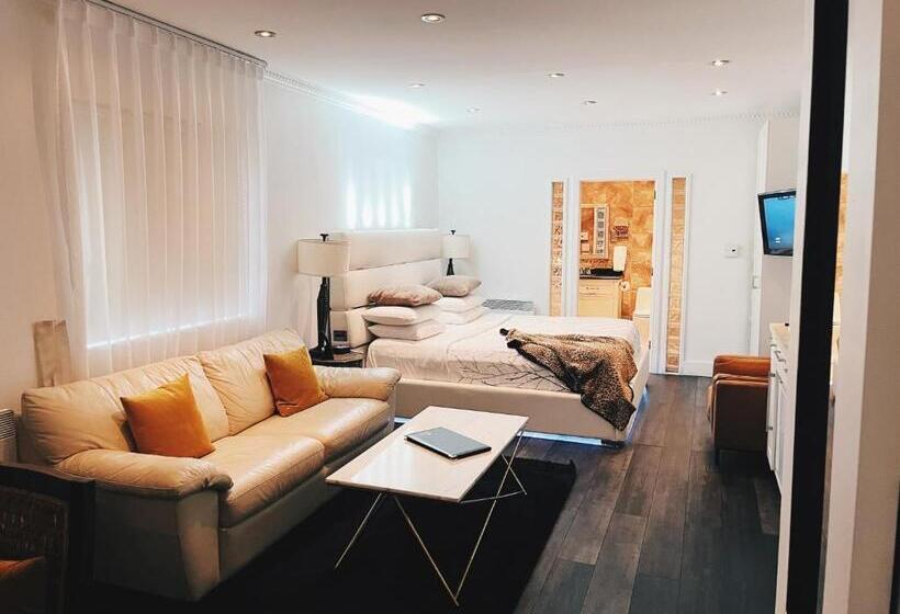 ジュニアスイート, Kutuma