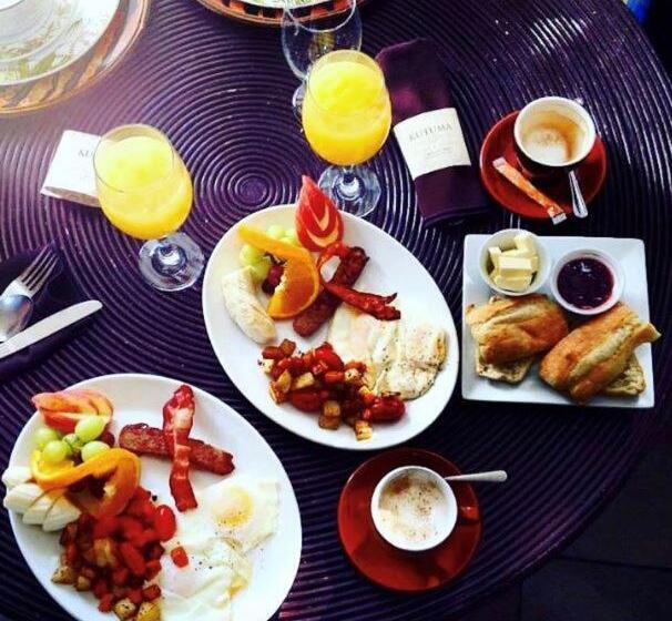 ペントハウススイート, Kutuma