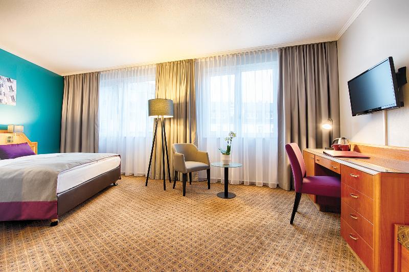 수피리어 룸, Leonardo Hotel Düsseldorf City Center