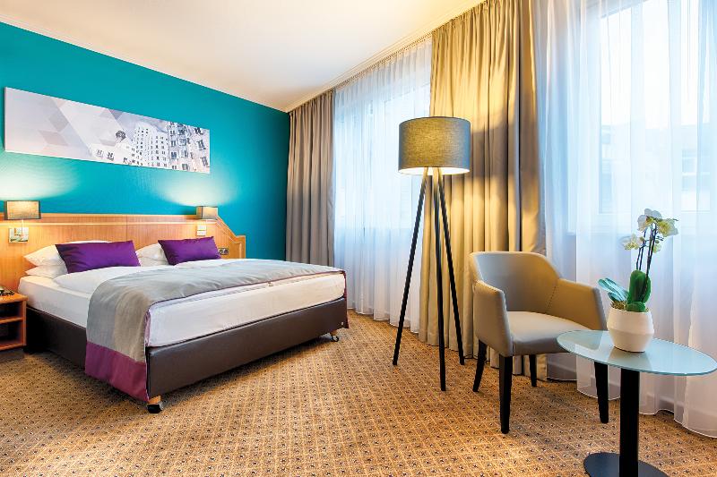 Номер Superior, Leonardo Hotel Düsseldorf City Center