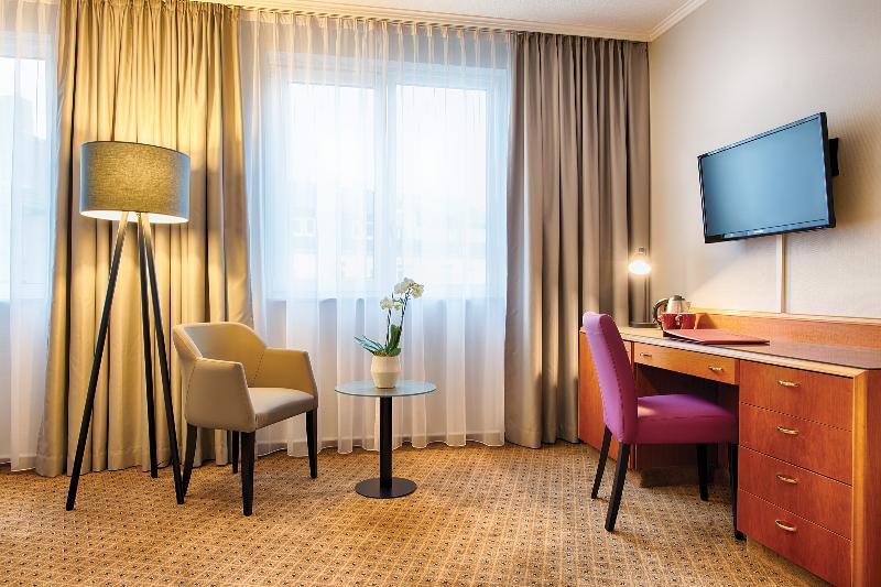수피리어 룸, Leonardo Hotel Düsseldorf City Center