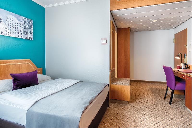 수피리어 룸, Leonardo Hotel Düsseldorf City Center