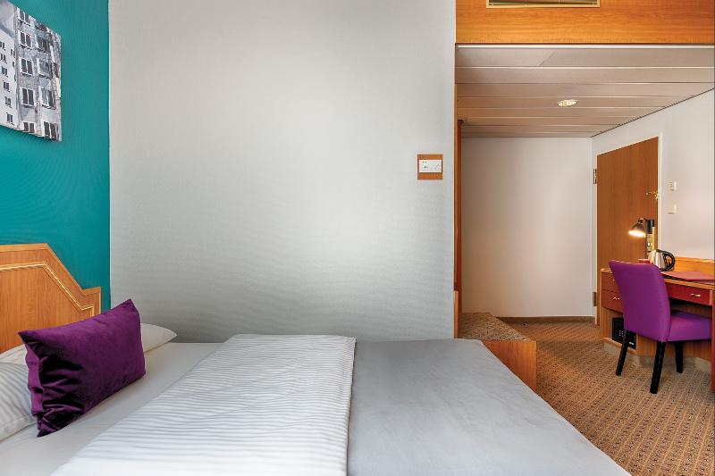 수피리어 룸, Leonardo Hotel Düsseldorf City Center