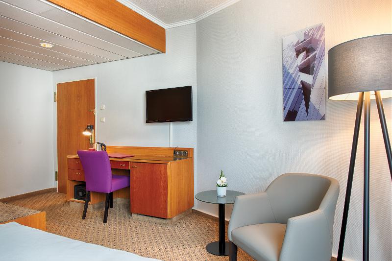 수피리어 룸, Leonardo Hotel Düsseldorf City Center