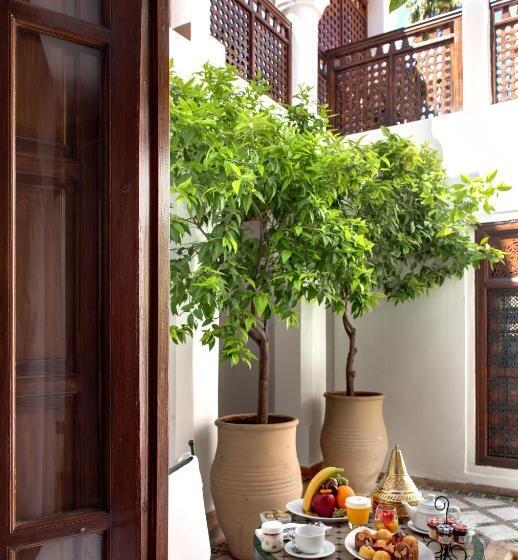 Quarto standard interior, Les Jardins De La Medina