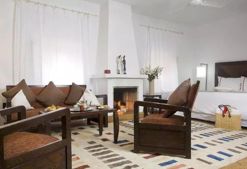 اتاق استاندارد اینتریور, Les Jardins De La Medina