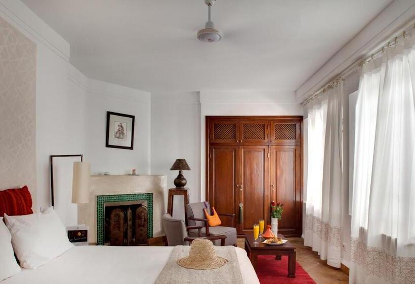 Quarto standard interior, Les Jardins De La Medina