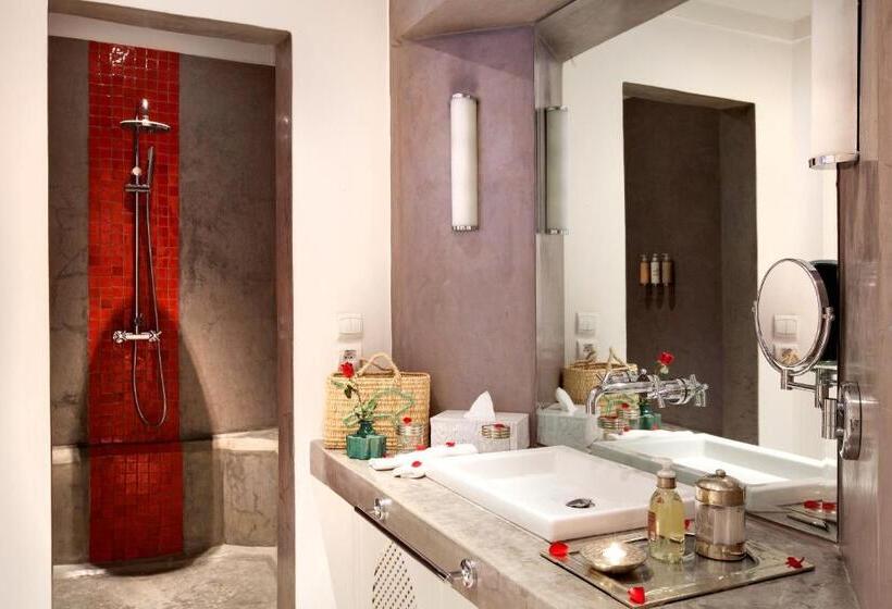 Quarto standard, Les Jardins De La Medina