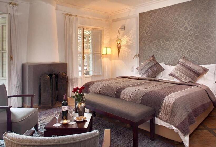 Quarto standard, Les Jardins De La Medina