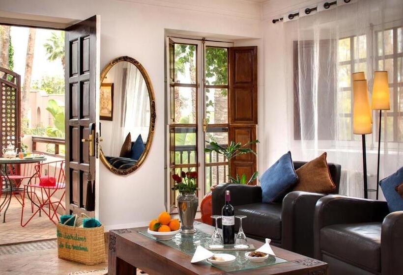 Quarto standard, Les Jardins De La Medina