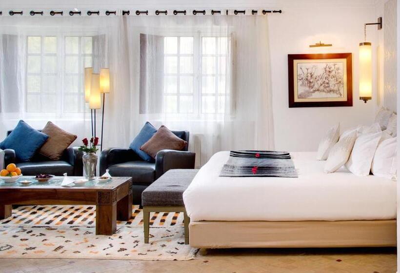 Quarto standard, Les Jardins De La Medina