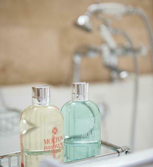 스탠다드 룸 가든 전망, Plumber Manor