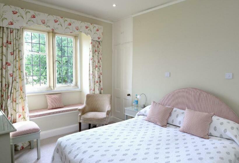 스탠다드 룸 가든 전망, Plumber Manor