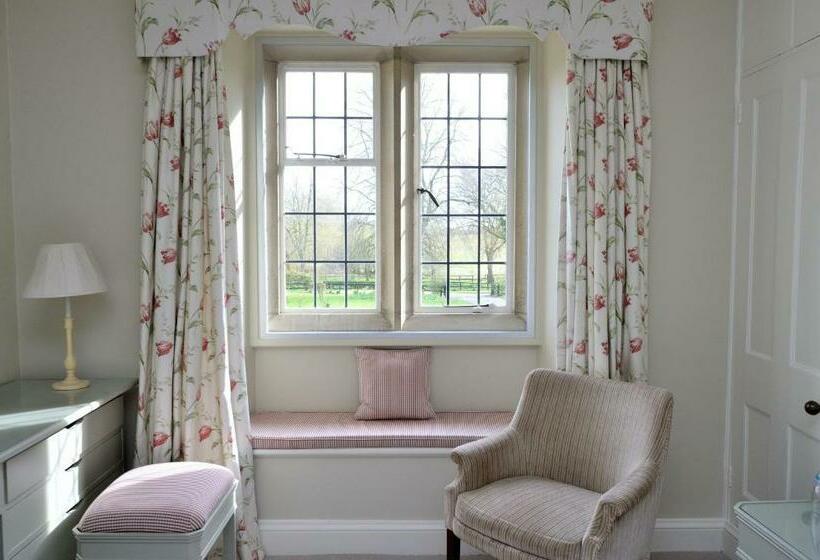 스탠다드 룸 가든 전망, Plumber Manor