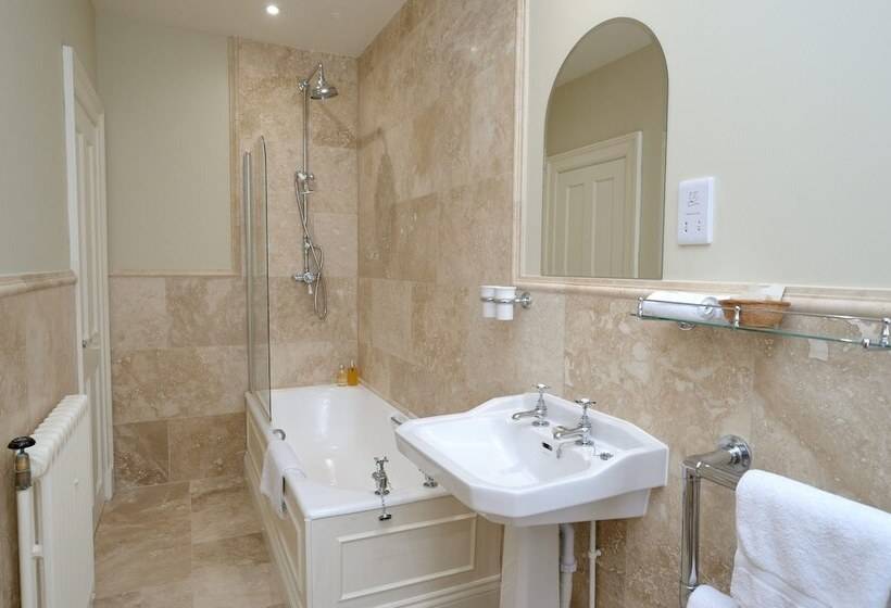 스탠다드 룸 가든 전망, Plumber Manor