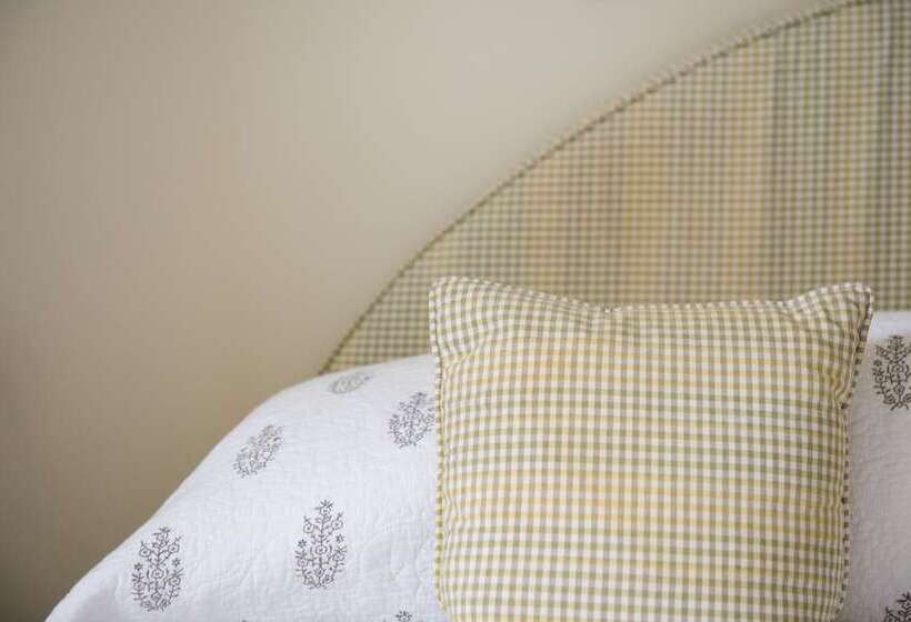 스탠다드 룸 가든 전망, Plumber Manor