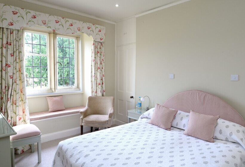 스탠다드 룸 가든 전망, Plumber Manor