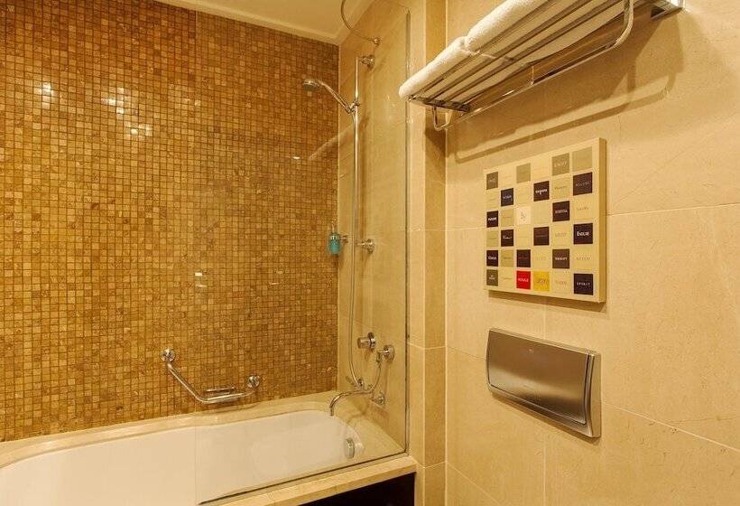 اتاق لوکس, Quentin Design Hotel Berlin