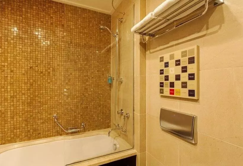 اتاق لوکس, Quentin Design Hotel Berlin