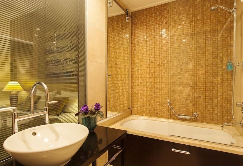 اتاق لوکس, Quentin Design Hotel Berlin