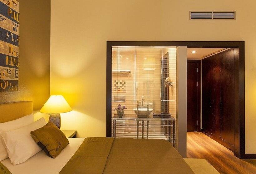 اتاق لوکس, Quentin Design Hotel Berlin